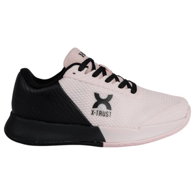 Zapatillas X-Trust Aerodynamic Black/Pink dama