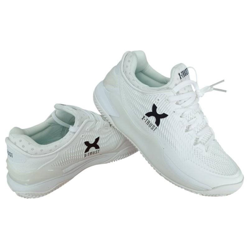 Zapatillas X-Trust Pro Clay Blanco