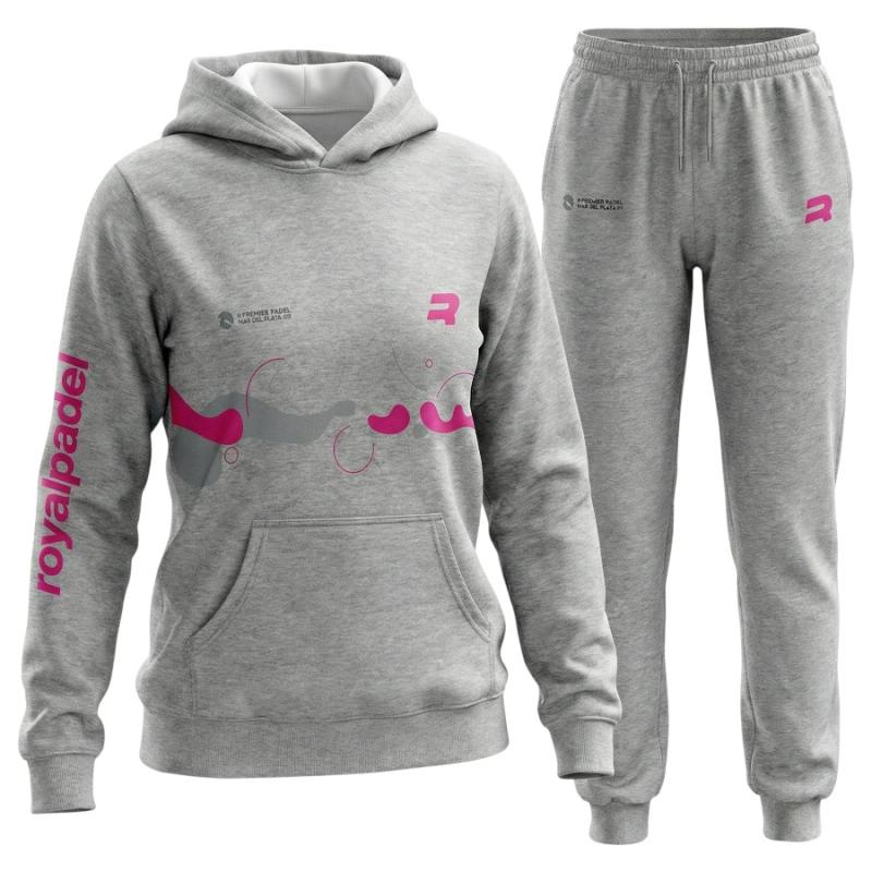 Conjunto largo Royal Premier Mar del Plata dama