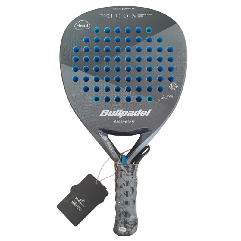 Pala Bullpadel Icon Cloud 25 - Juan Martin Diaz