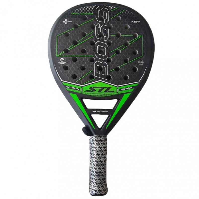 Paleta de padel STL Air Boss Carbono
