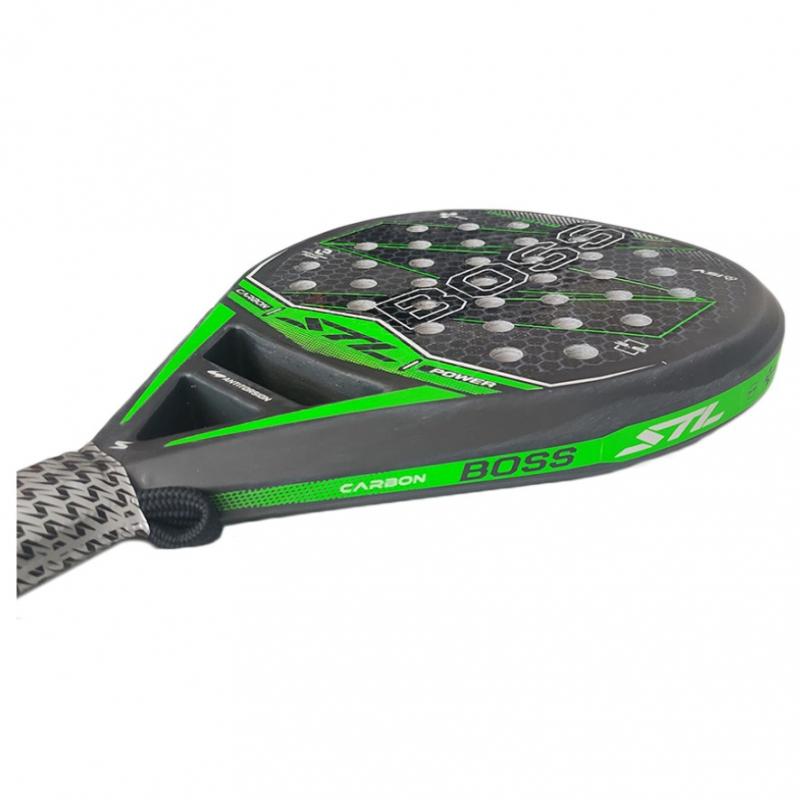 Paleta de padel STL Air Boss Carbono