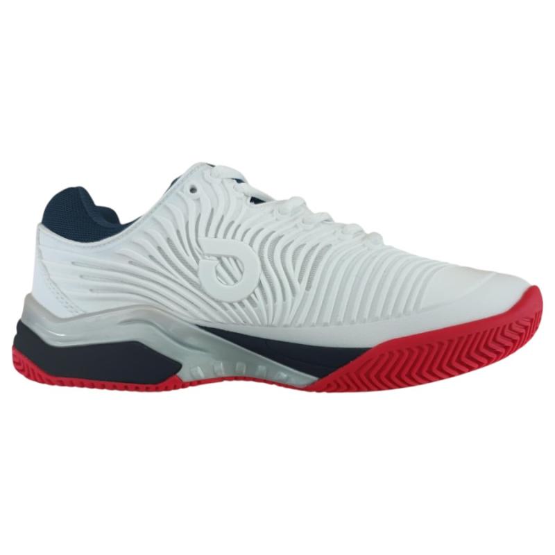 Zapatillas Odpro Padel/Tenis Rojo