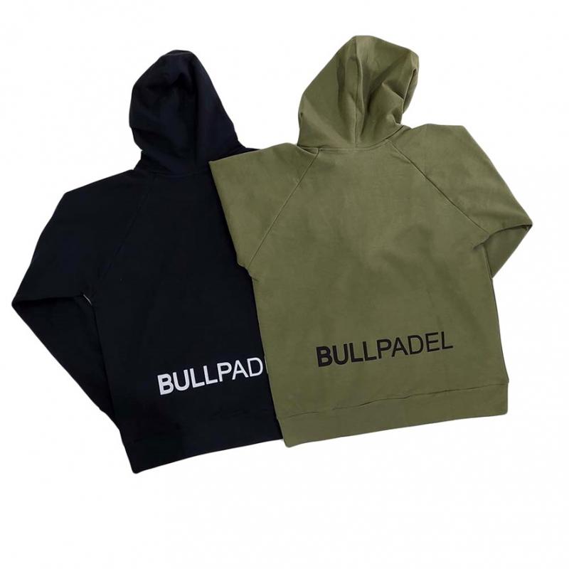 Campera Bullpadel Trento Caballero