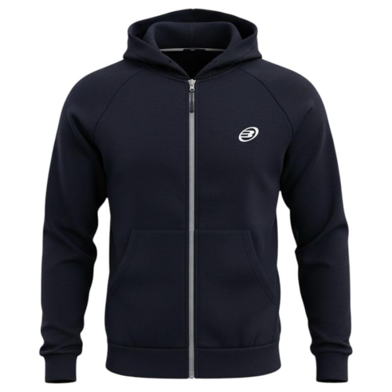 Campera Bullpadel Trento Caballero