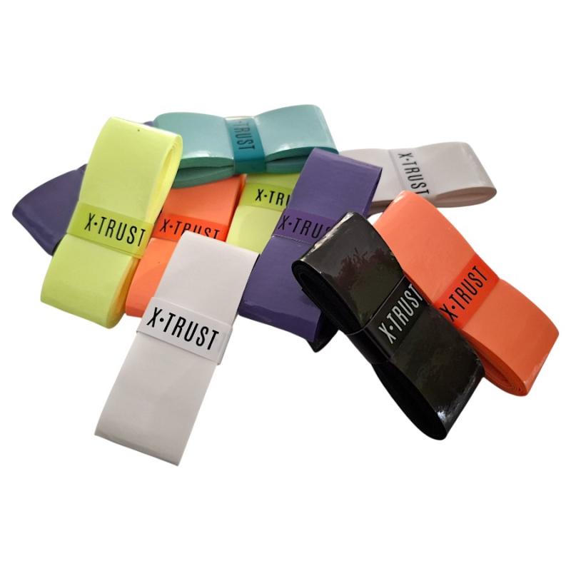 Cubregrip X-Trust multicolor liso x unidad