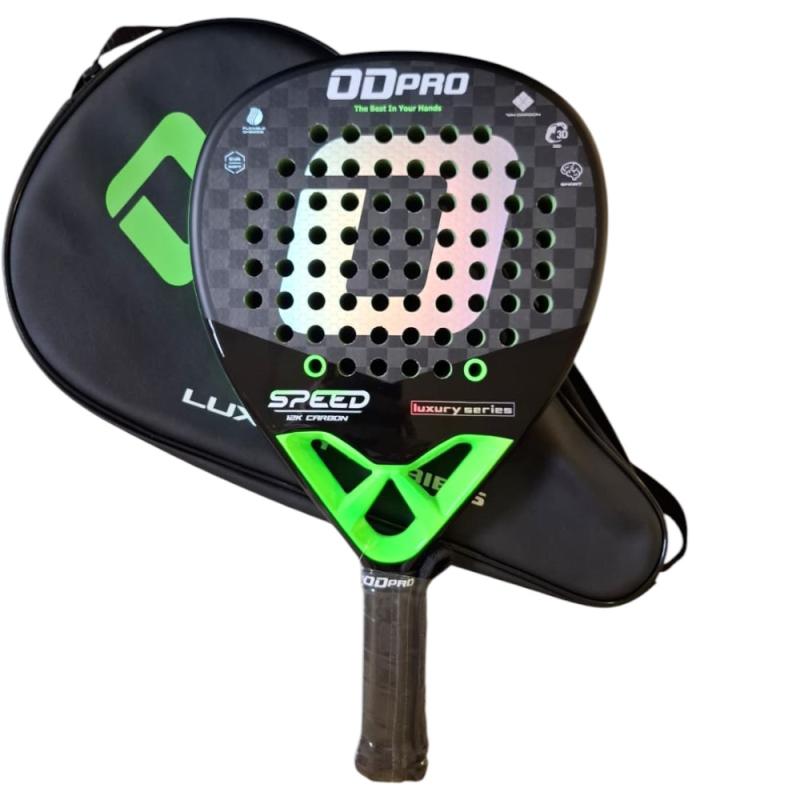 Paleta de padel Odpro Speed Luxury 12K
