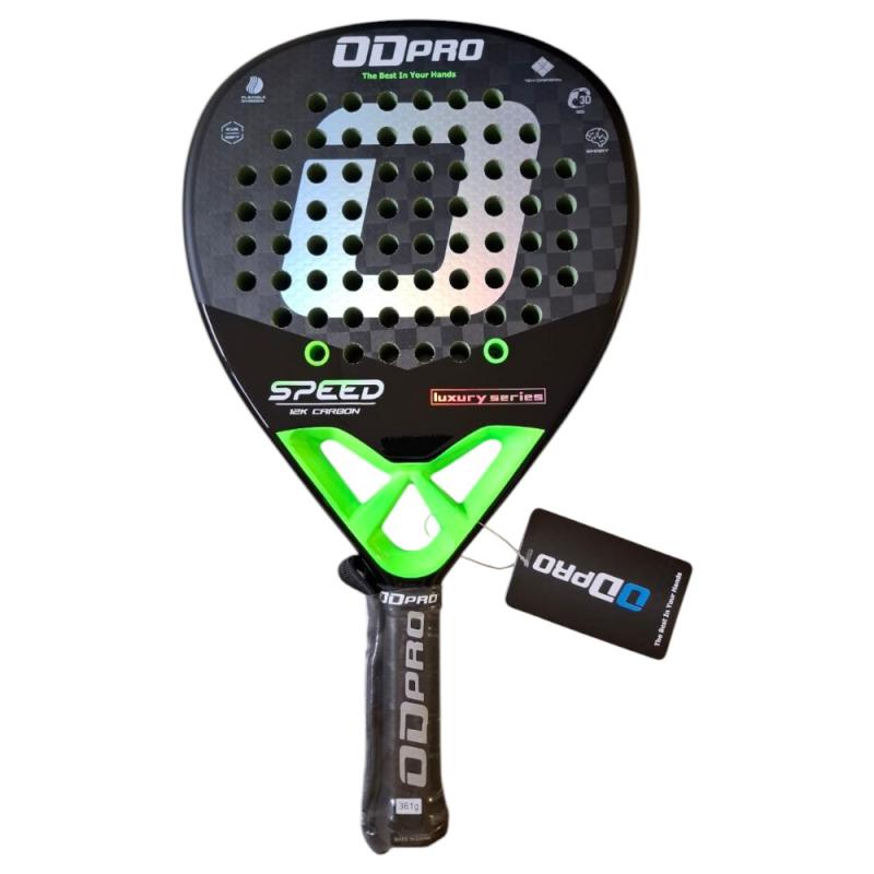 Paleta de padel Odpro Speed Luxury 12K