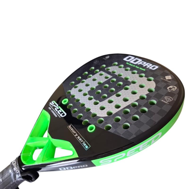 Paleta de padel Odpro Speed Luxury 12K