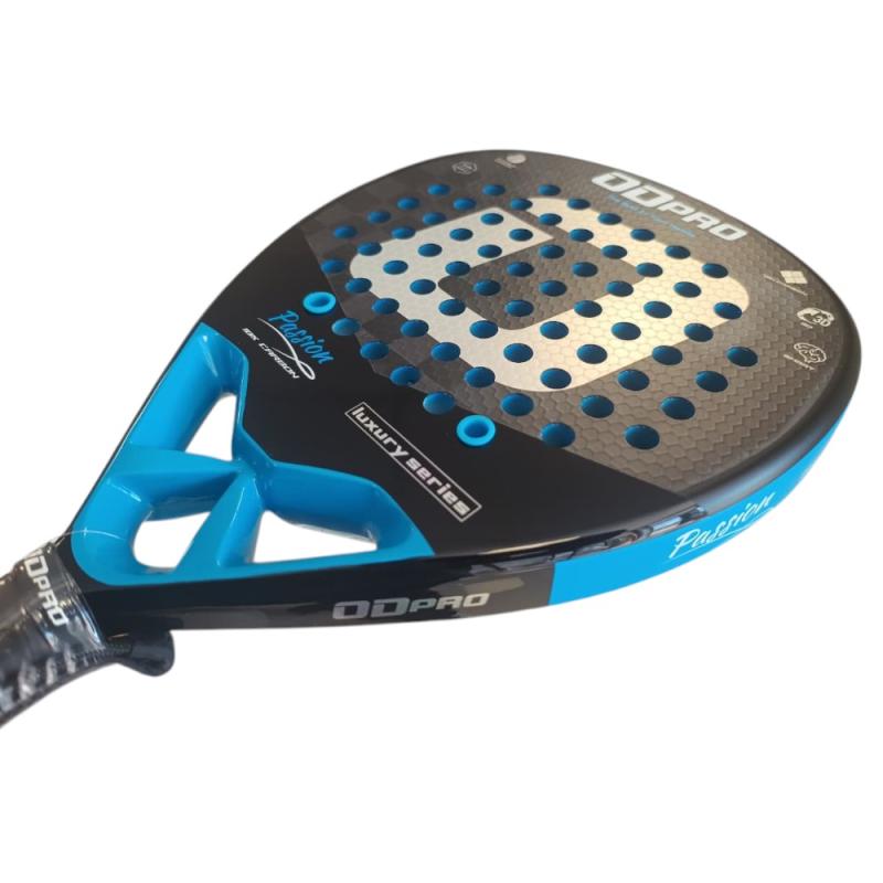 Paleta de padel Odpro Passion Luxury 18K