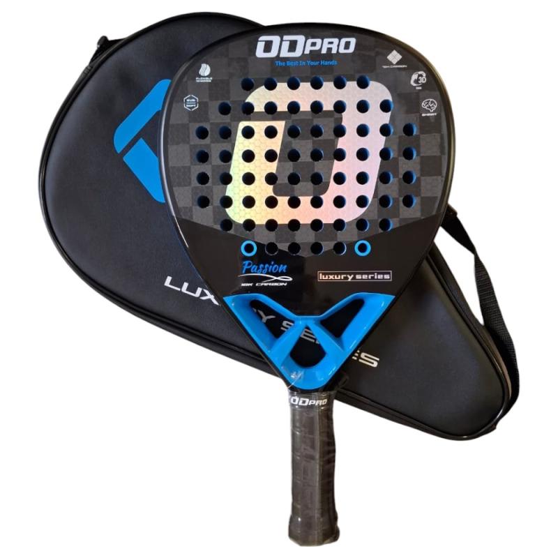 Paleta de padel Odpro Passion Luxury 18K