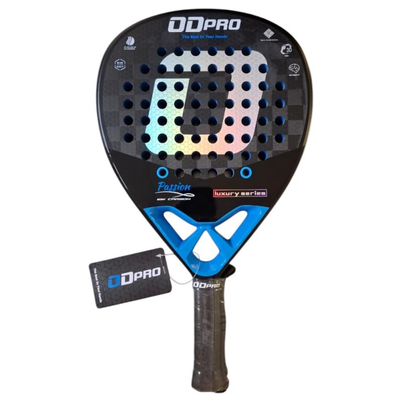 Paleta de padel Odpro Passion Luxury 18K