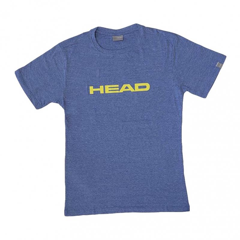 Remera Head Ivan algodón caballero