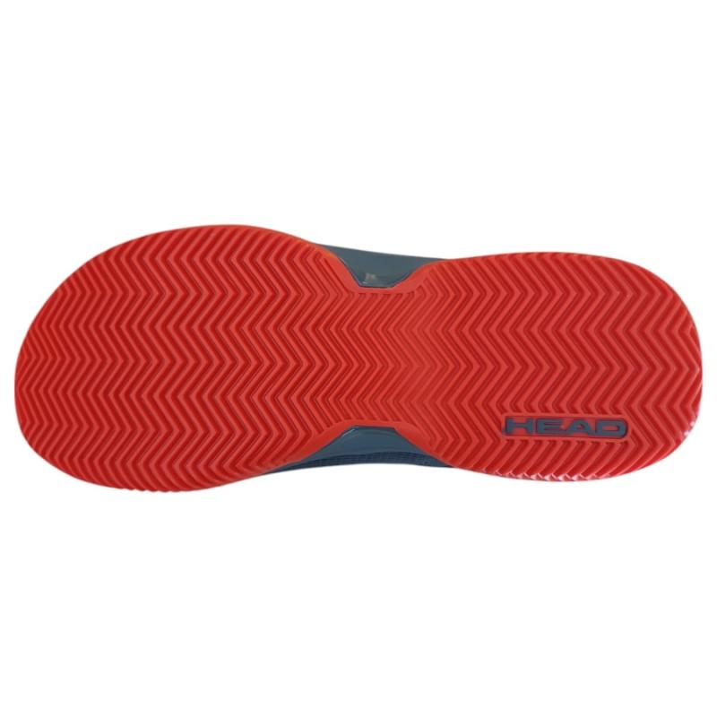 Zapatillas Head Revolt Evo 2.0 Clay caballero