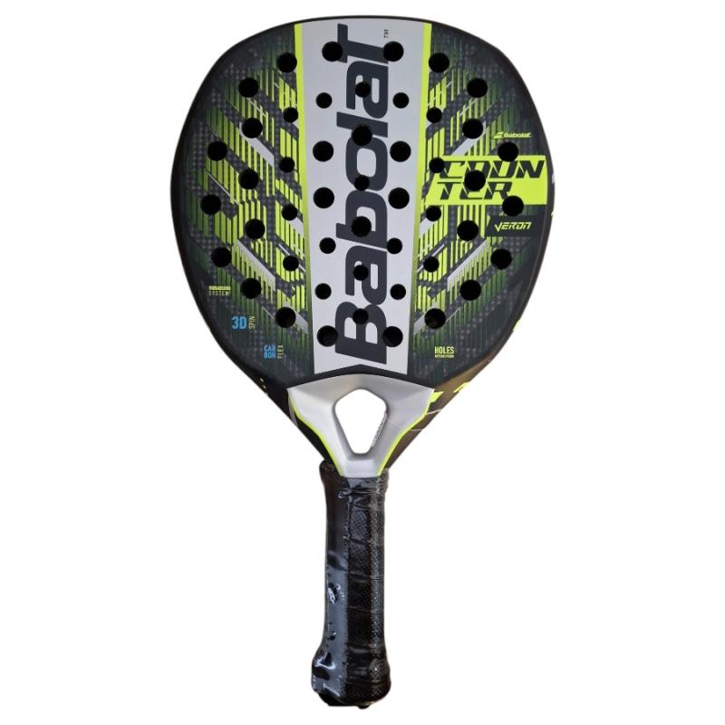 Paleta de padel Babolat Counter Veron 2.5
