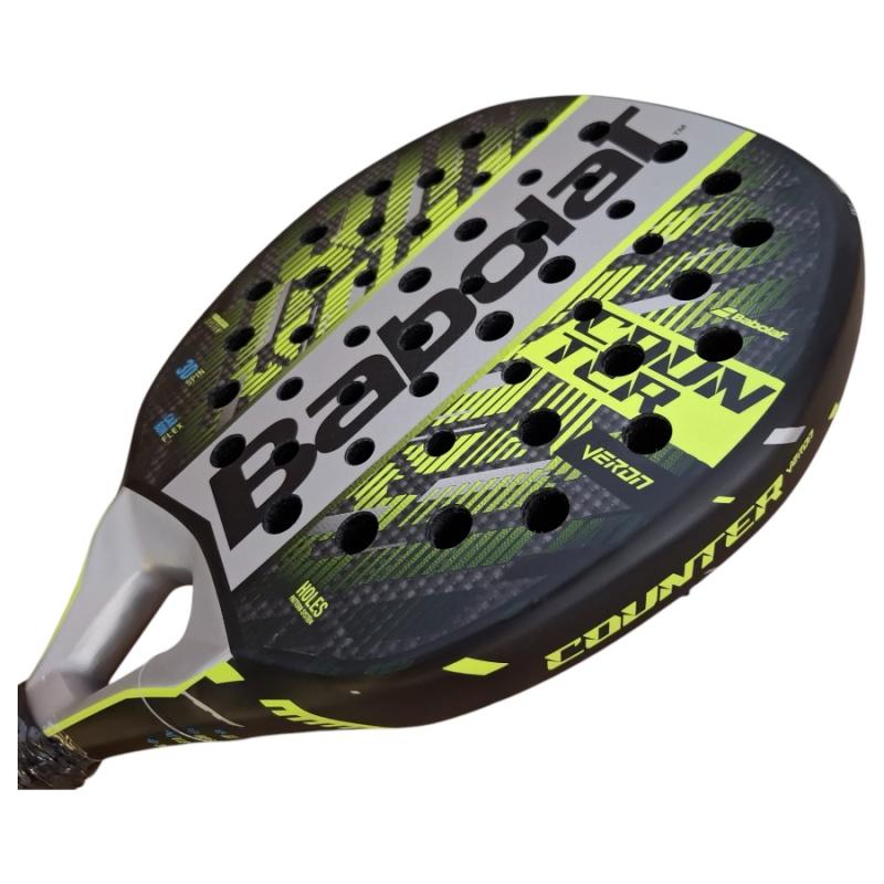 Paleta de padel Babolat Counter Veron 2.5