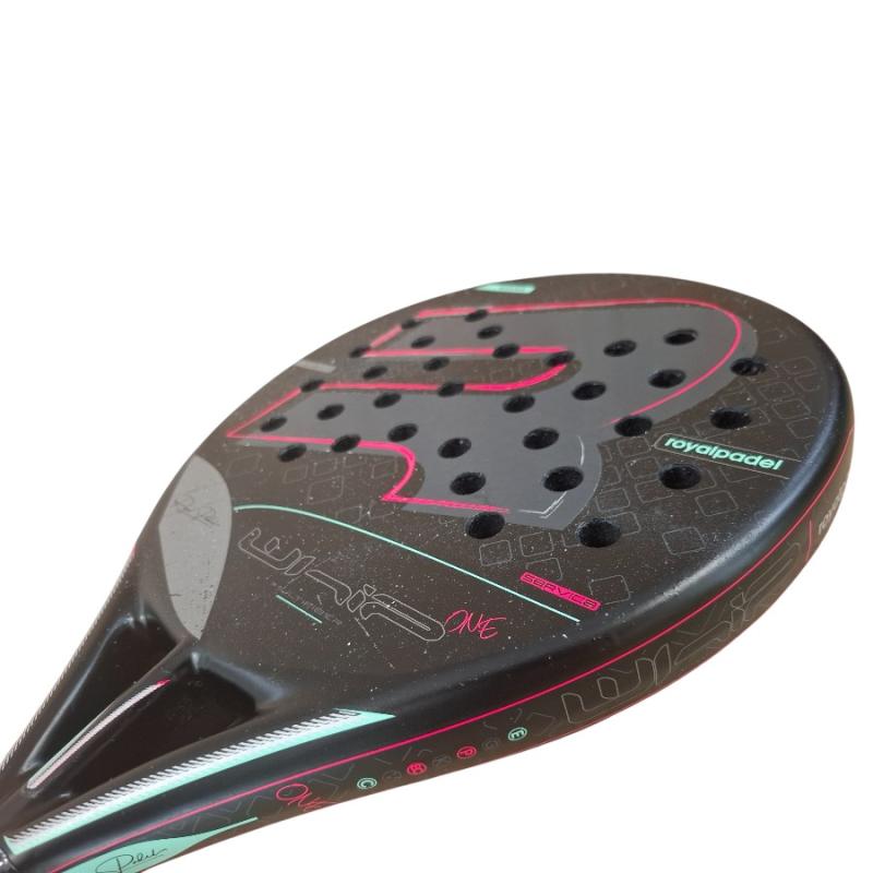 Paleta de padel Royal Whip One Light 25