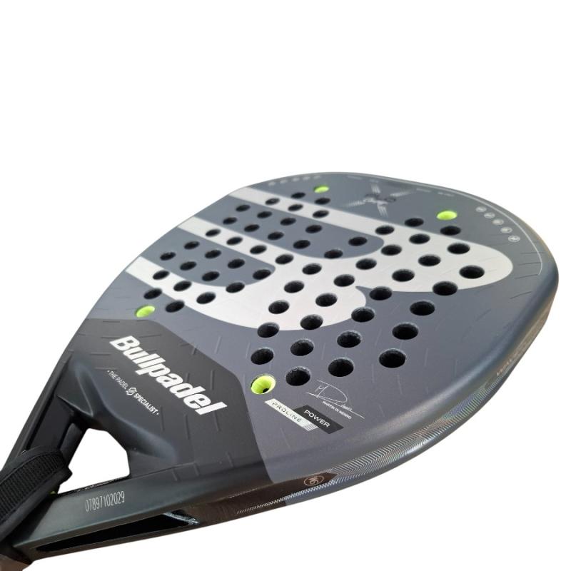 Pala Bullpadel XPlo CMF 26