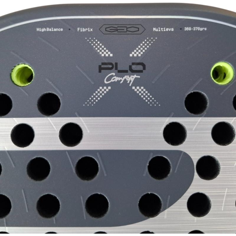 Pala Bullpadel XPlo CMF 26