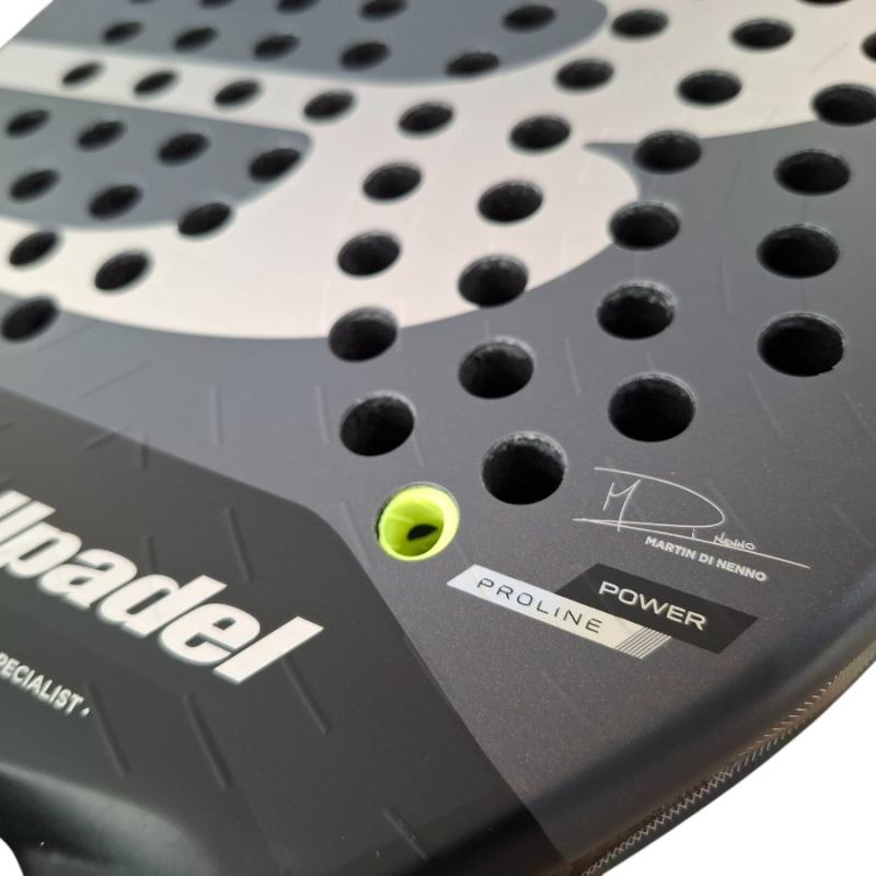 Pala Bullpadel XPlo CMF 26