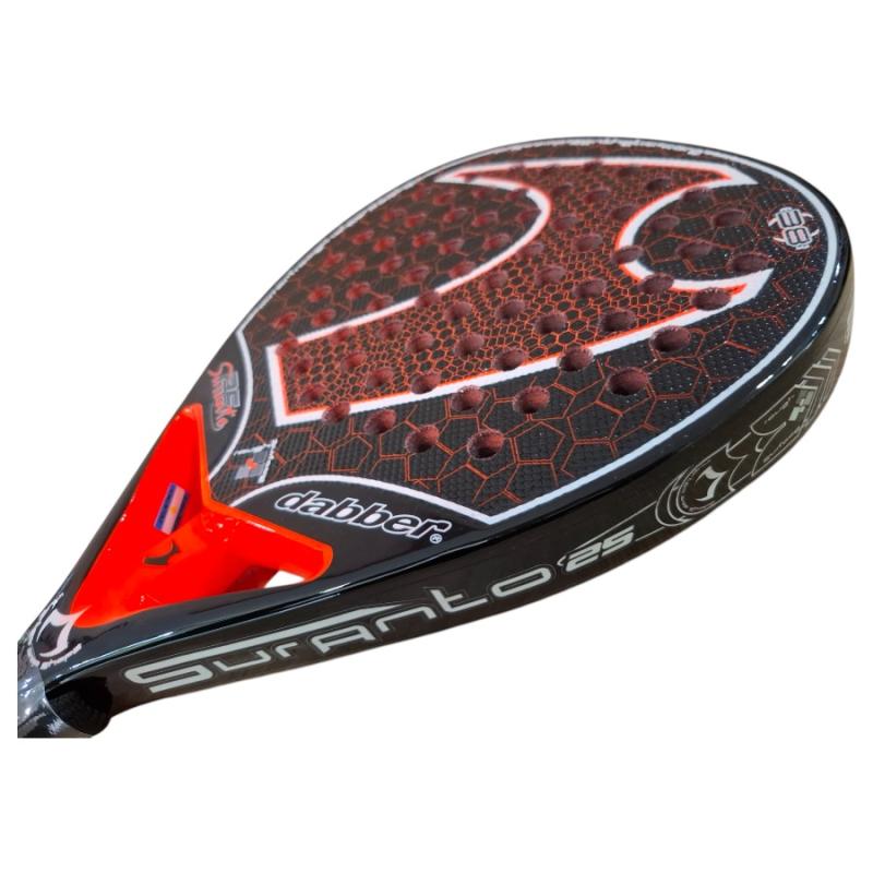 Paleta de padel Dabber Suranto