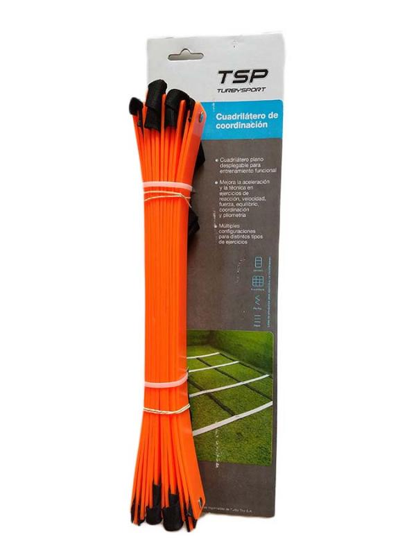 Cuadrilátero de coordinación 9 bloquesTSP