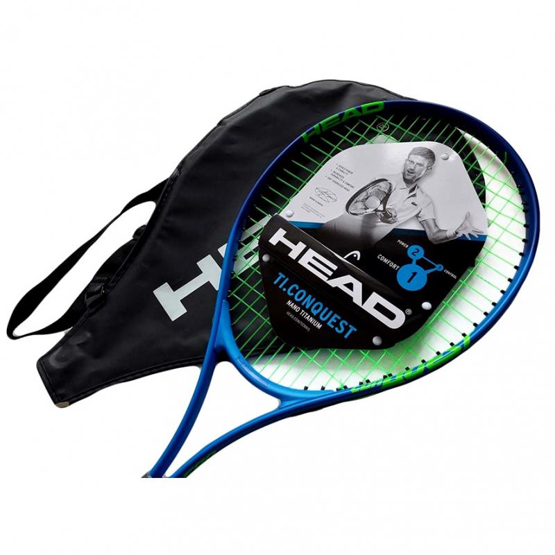 Raqueta Head Ti Conquest