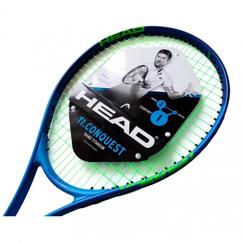 Raqueta Head Ti Conquest