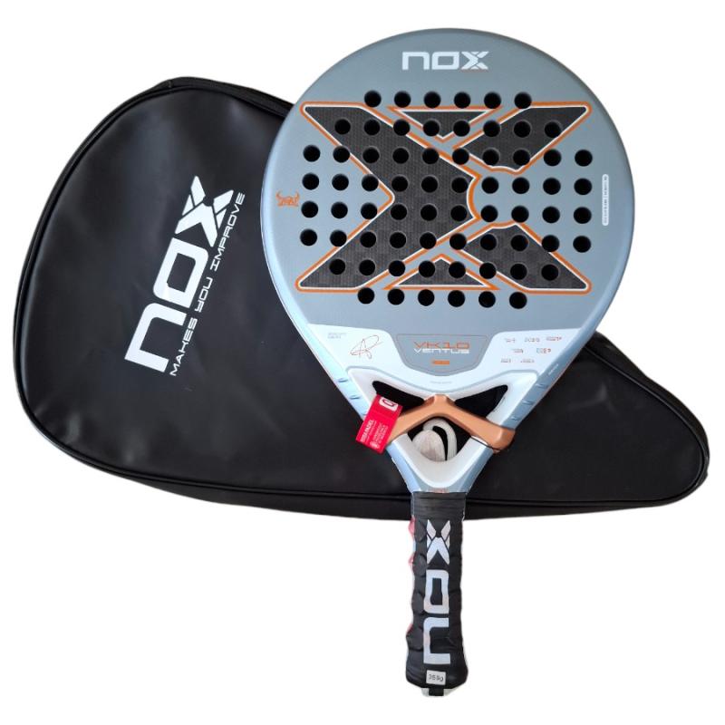 Paleta de padel Nox VK10 Ventus Control 12K 2026 - Aranzazu Osoro