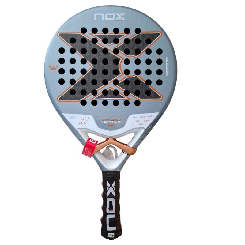 Paleta de padel Nox VK10 Ventus Control 12K 2026 - Aranzazu Osoro