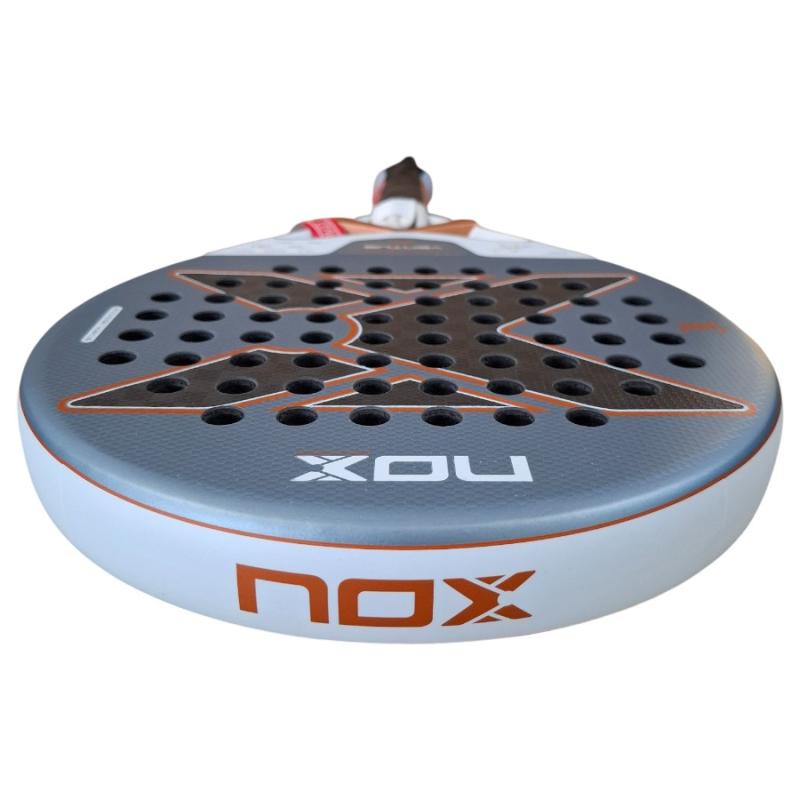 Paleta de padel Nox VK10 Ventus Control 12K 2026 - Aranzazu Osoro