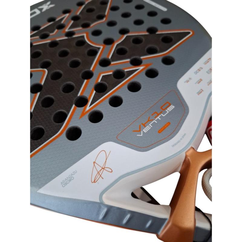 Paleta de padel Nox VK10 Ventus Control 12K 2026 - Aranzazu Osoro