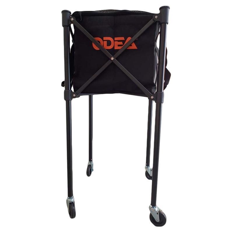 Canasto carrito plegable Odea (160 pelotas)