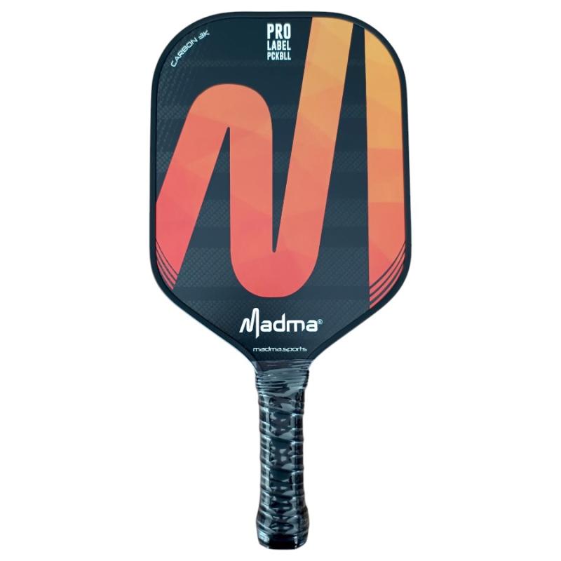 Paleta de Pickleball Madma Pro Label 3K