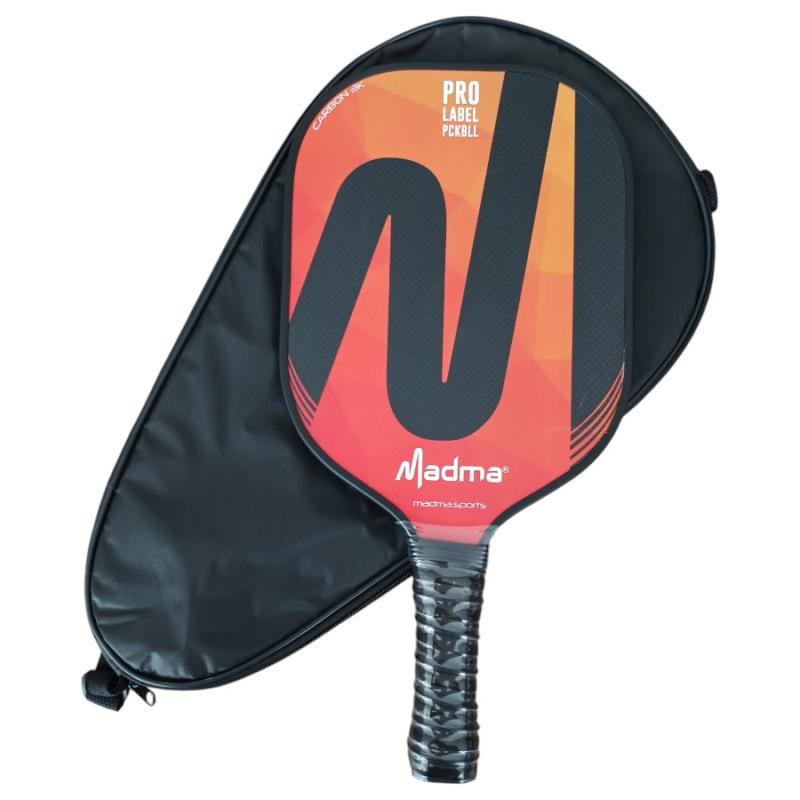 Paleta de Pickleball Madma Pro Label 3K