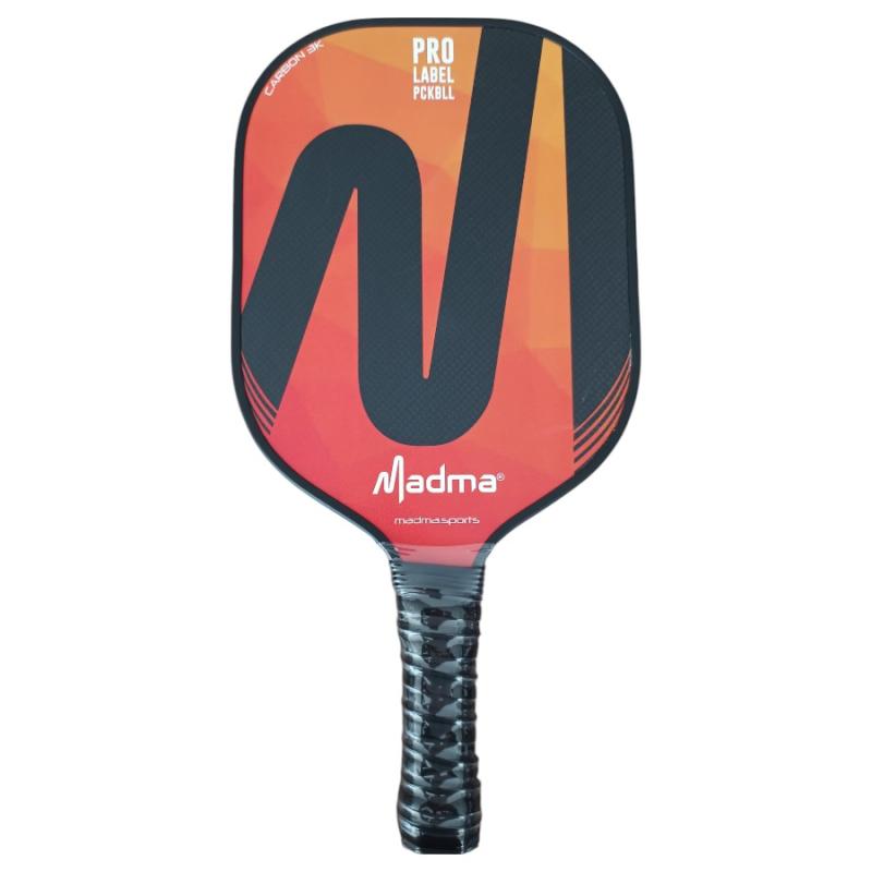Paleta de Pickleball Madma Pro Label 3K