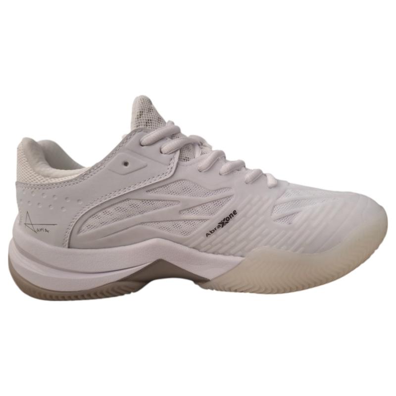 Zapatillas Nox AT10 Lux blanco/gris