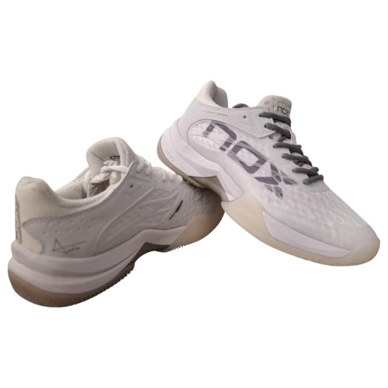 Zapatillas Nox AT10 Lux blanco/gris