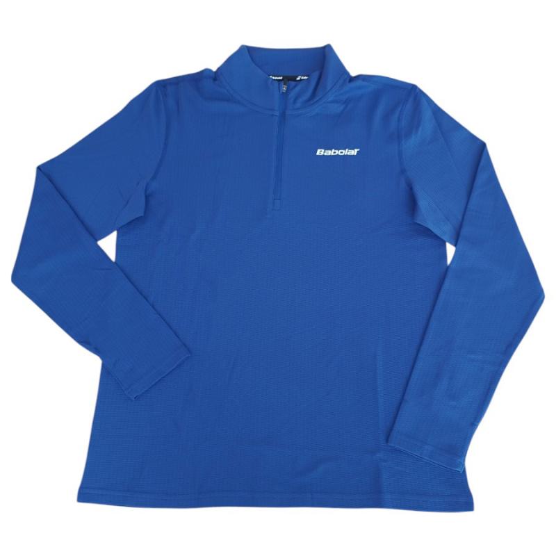 Buzo Babolat Térmico 1/2 Zip Exercise