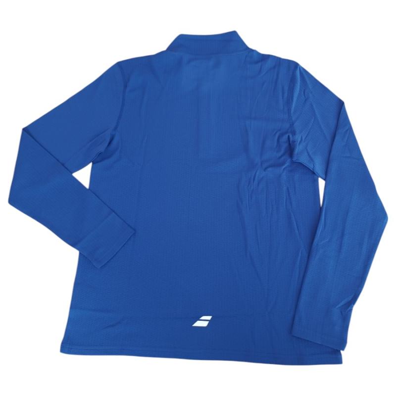 Buzo Babolat Térmico 1/2 Zip Exercise