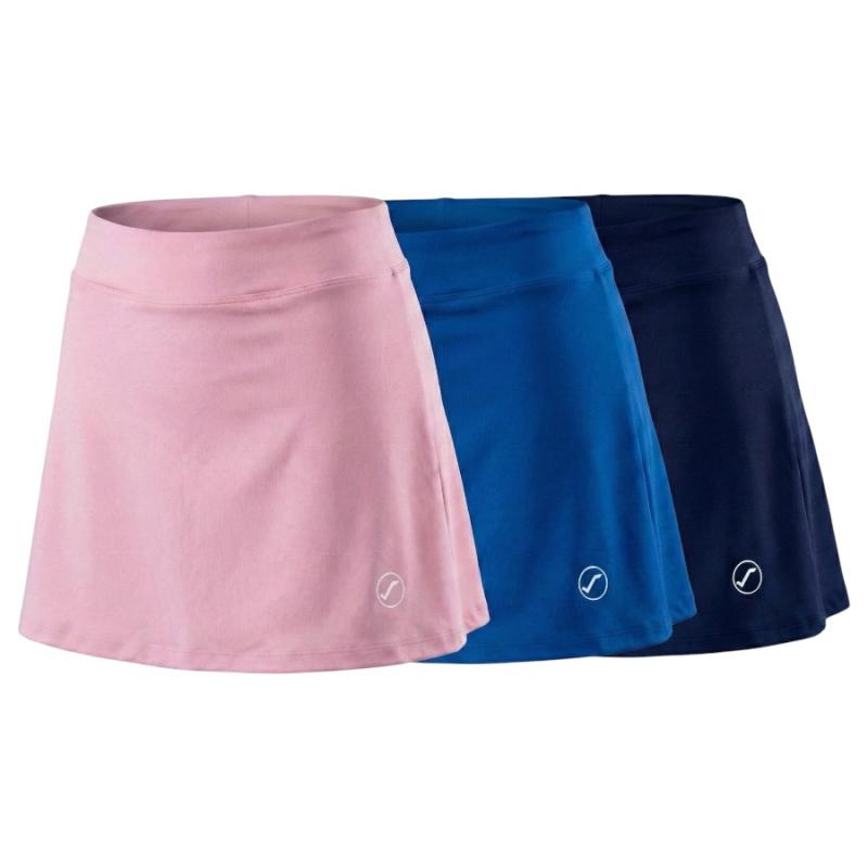 Pollera Snauwaert Ball con minicalza