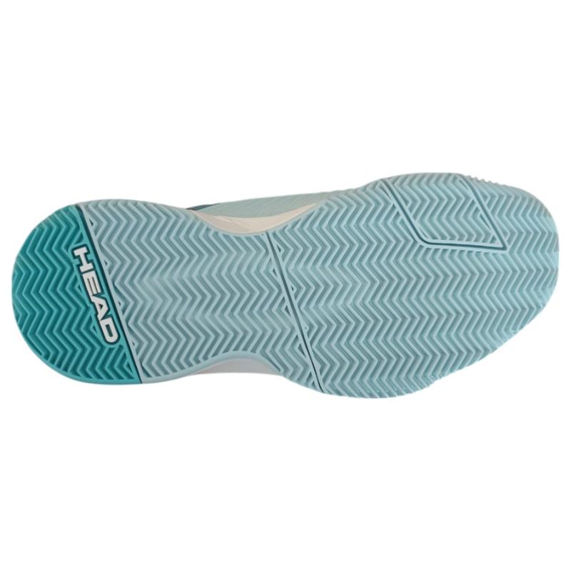 Zapatillas Head Revolt 4.5 Clay dama