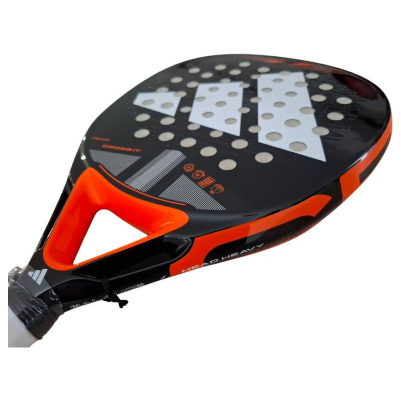 Paleta de padel Adidas Cross It Team 3.4