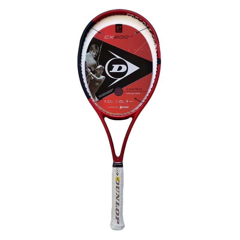 Raqueta de tenis Dunlop CX 200 LS Grip 3