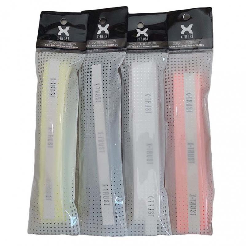 Cubregrip X-Trust con relieve