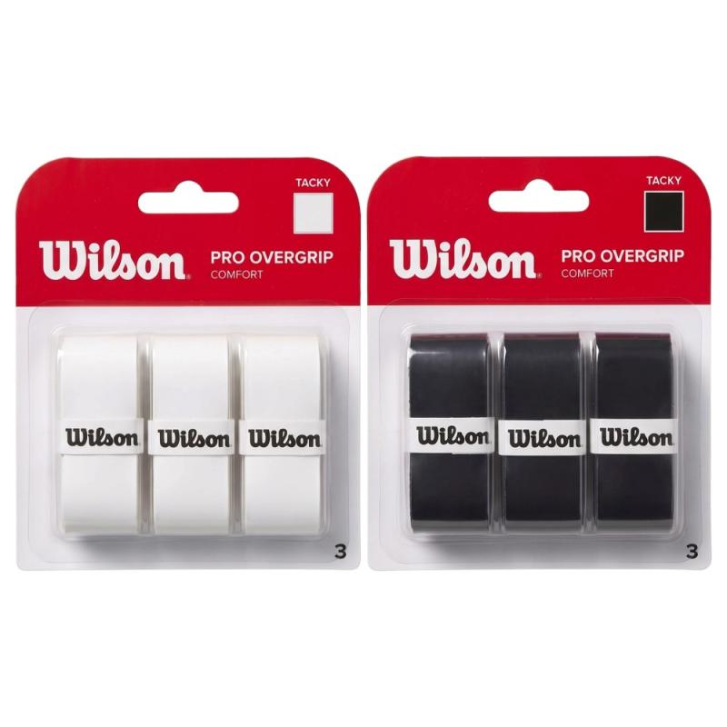 Cubregrip Wilson Pro Padel Blister x 3