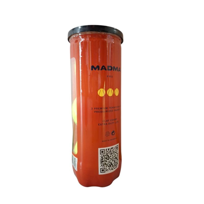 Pelota Madma Pro tubo x 3 unidades
