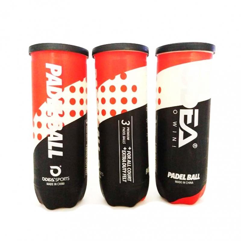Pelota  de padel Odea PZ3 tubo x3