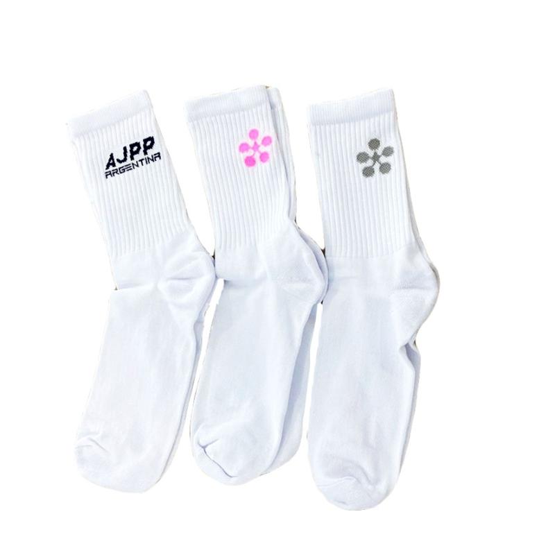 Medias Royal blanco/color