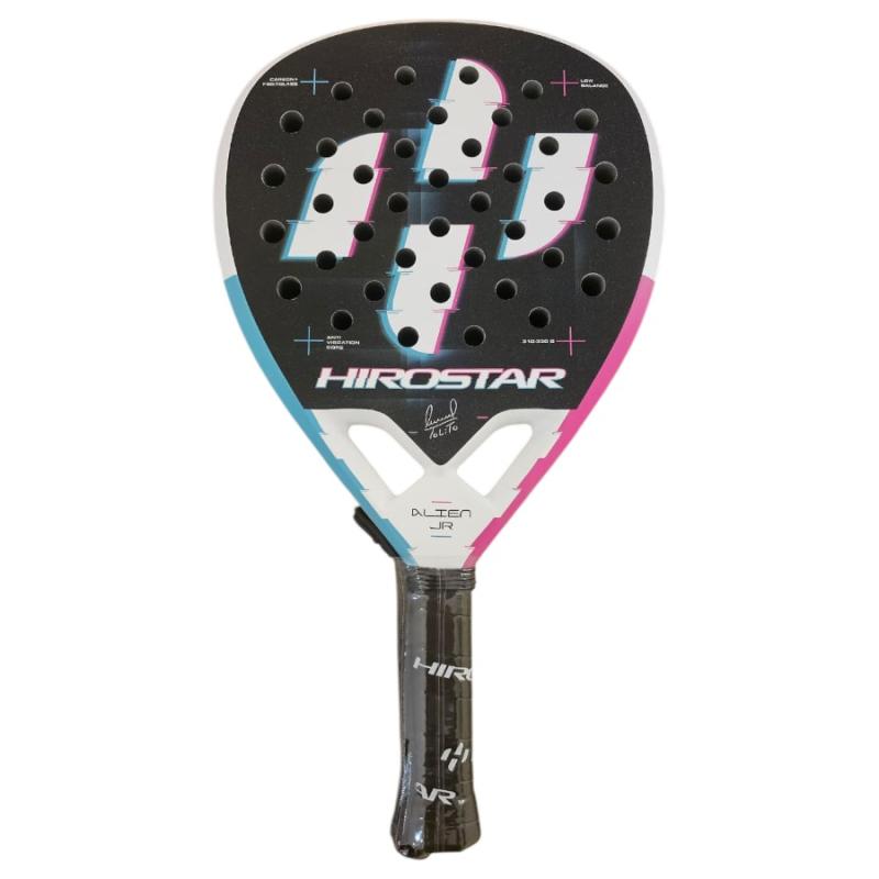 Paleta de padel Hirostar Alien Jr